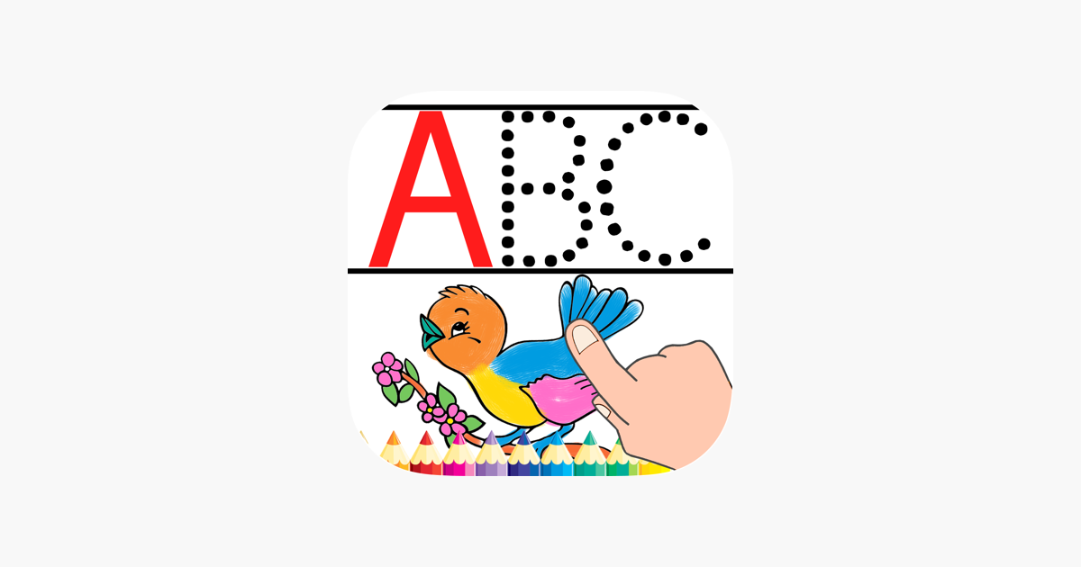 Games like ABC Writing &amp; Animals Coloring