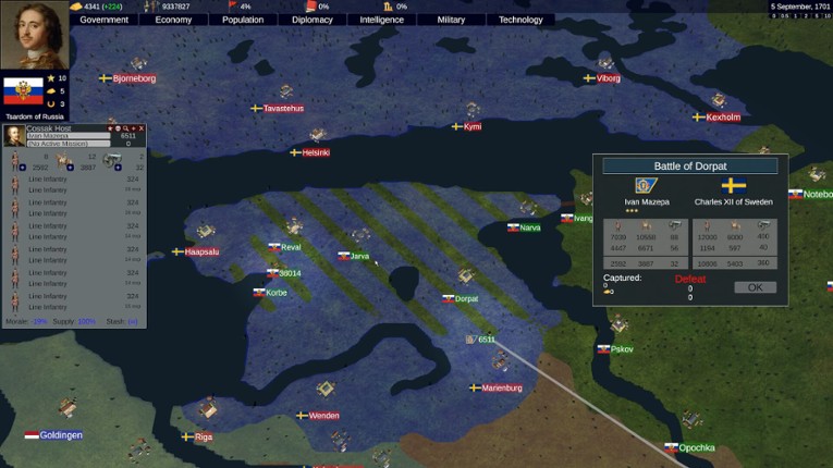 Age of Enlightenment screenshot