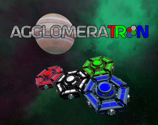 Agglomeratron Game Cover