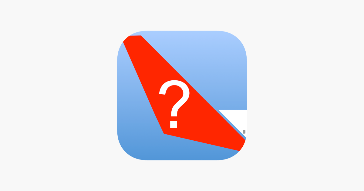 Games like Airline Logo Quiz Game TAILS