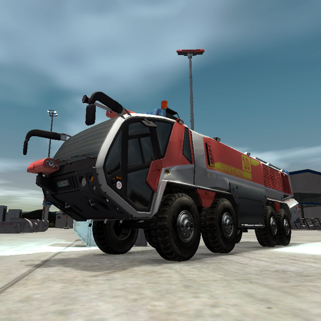 Games like Airport Firefighters 2