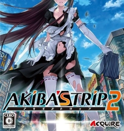 AKIBA'S TRIP: Undead ＆ Undressed Image