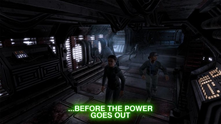 Alien: Blackout Image