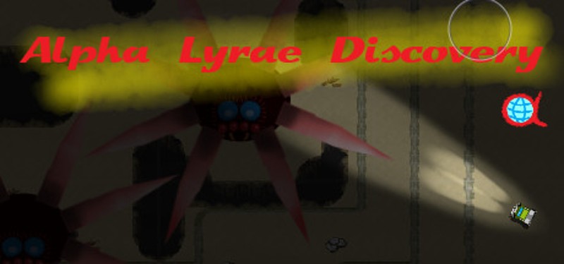 Alpha Lyrae Discovery Game Cover