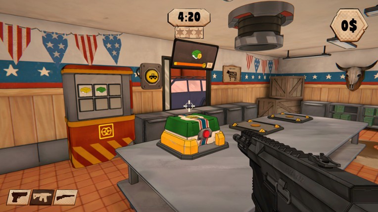 American Cooking Simulator: Multiplayer screenshot