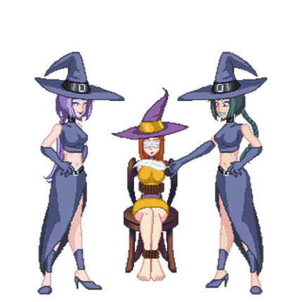 Amirian Curse screenshot