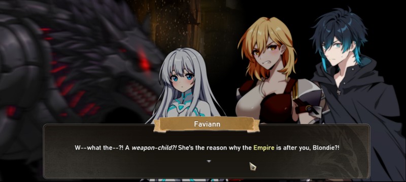 ANAMNESIS: memoria war screenshot