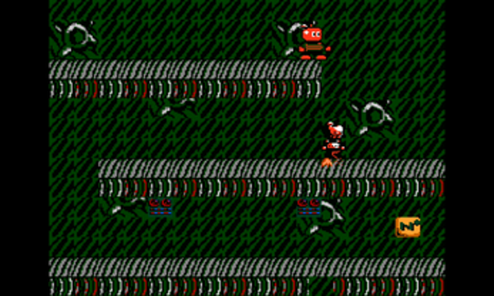 Apple Head Land screenshot