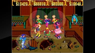 Arcade Archives Sunset Riders Image