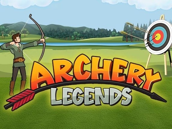 Archery legends Game Cover