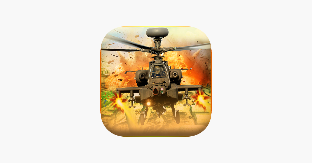 Games like Army Gunship Heli Attack