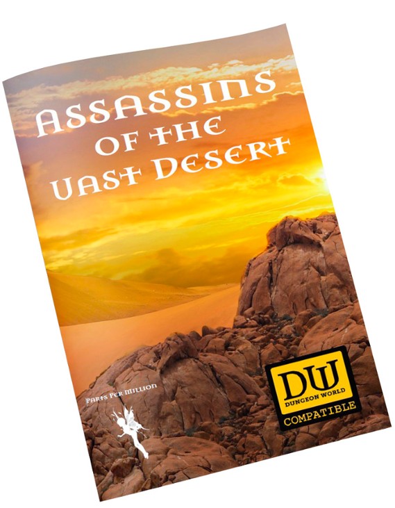 Games like Assassins of the Vast Desert