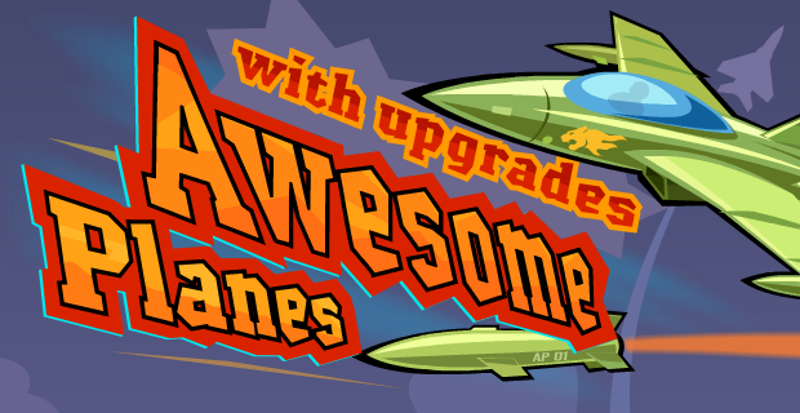 Awesome Planes Game Cover