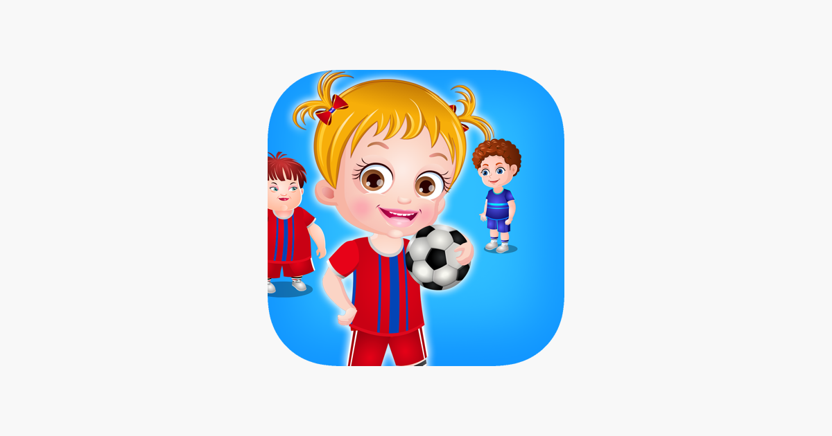 Games like Baby Hazel Sports Day