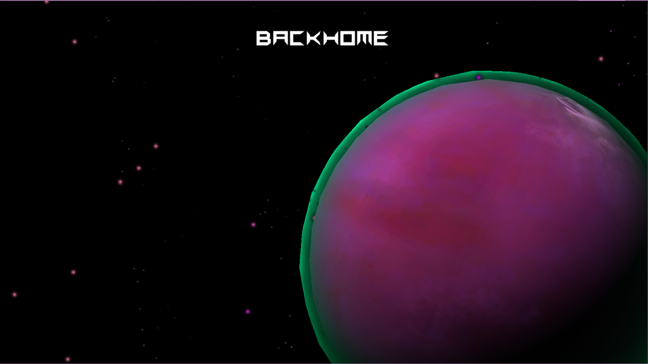 Games like BackHome