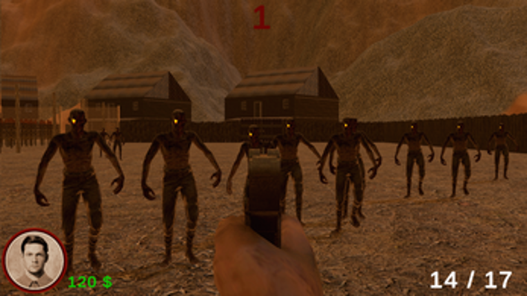 Bad blood_Dead zone screenshot