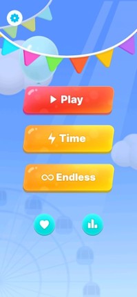 Balloon Pop Game - For Family screenshot