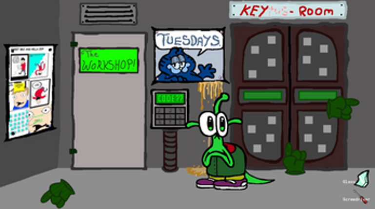 Balrog's Bitchin' Breakout Image