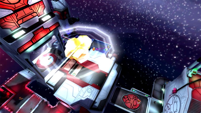 BATTLE BEARS GOLD screenshot