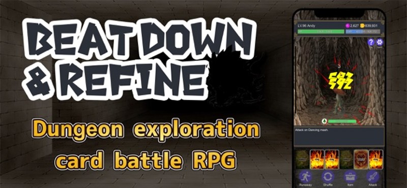 Beat Down &amp; Refine screenshot