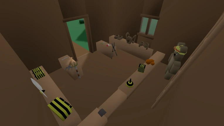 Beehive Simulator Image
