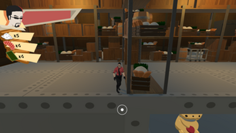 Best Served Raw screenshot