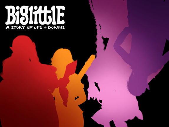 BigLittle: A Story of Ups and Downs Game Cover