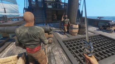 Blackwake Image