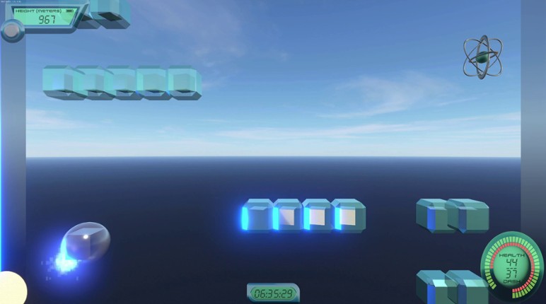 Block Blade screenshot