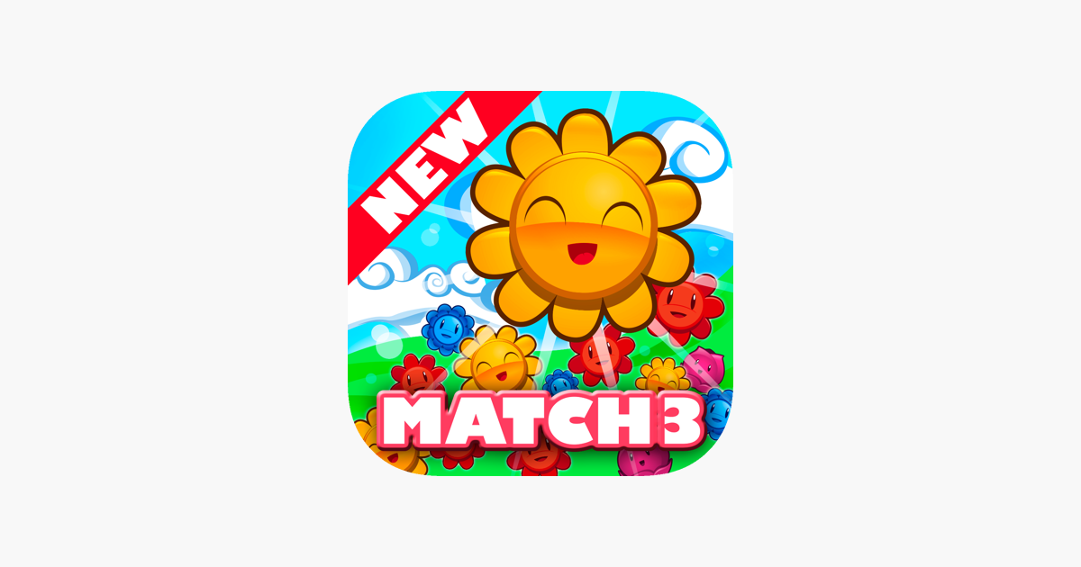 Games like Blossom Garden Match 3: Connect and Bloom Flowers