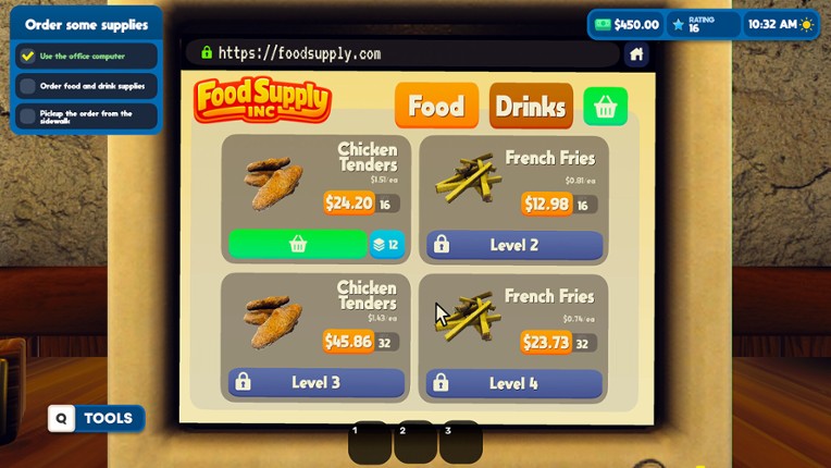 Bowling Alley Simulator screenshot