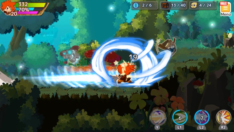 Breaking Gates screenshot