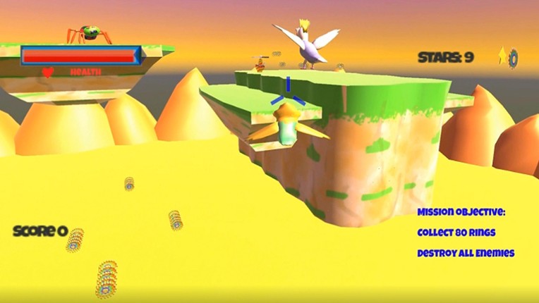 Breeza Budgie Bill screenshot
