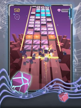 Brick Blast - Smash Them All screenshot