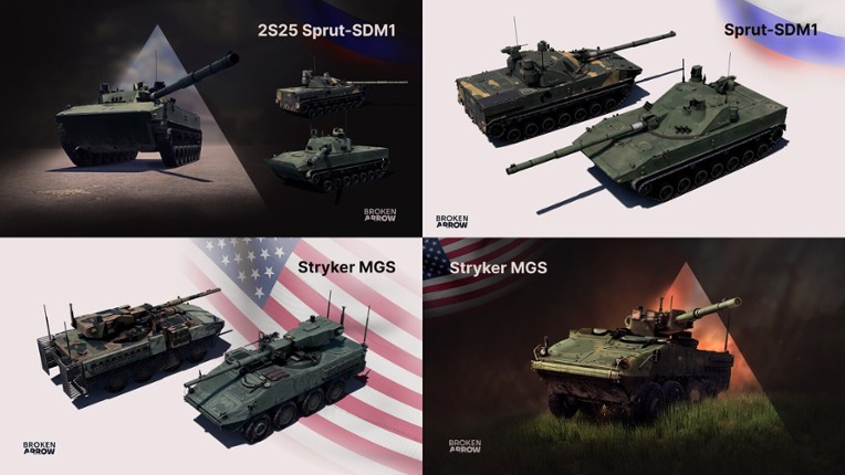 Broken Arrow screenshot