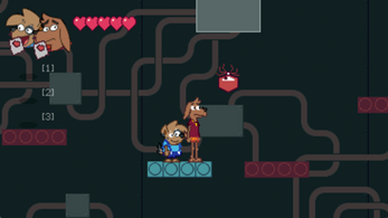 Cain & Iddo: Break Week (DEMO) Image