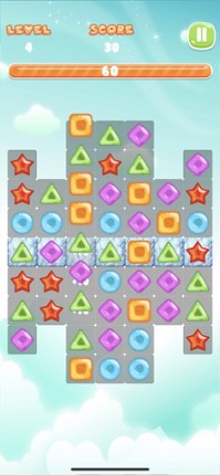 Candy Sweet: A Match-3 Game screenshot