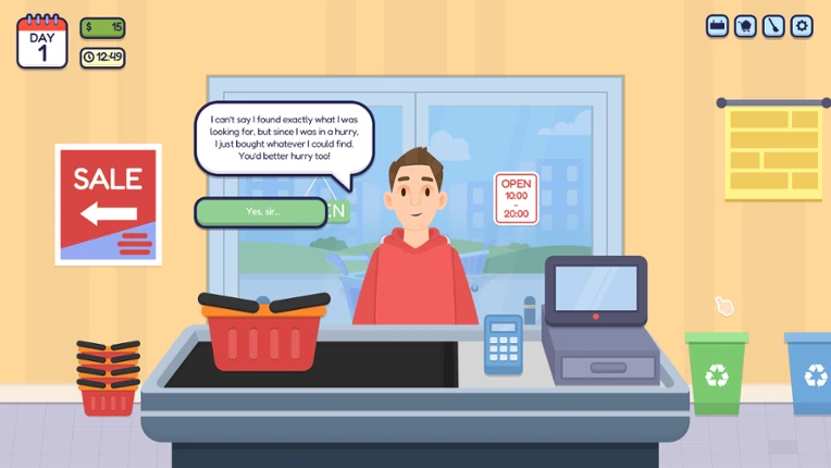 Cart by Cart screenshot