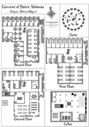 Casket of Fays #7 Image