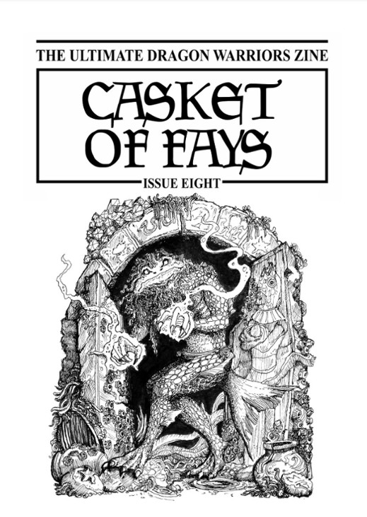 Games like Casket of Fays #8