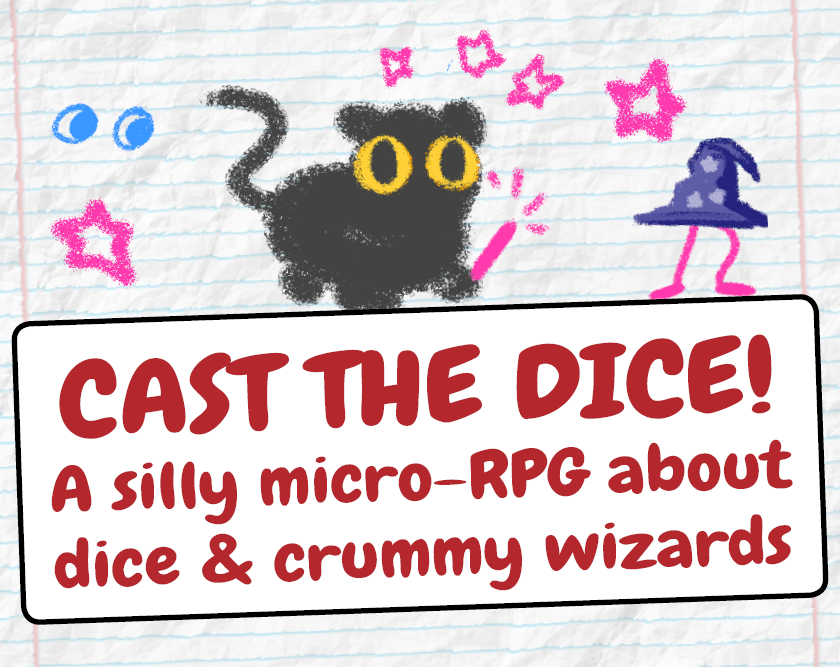 Games like Cast the Dice!
