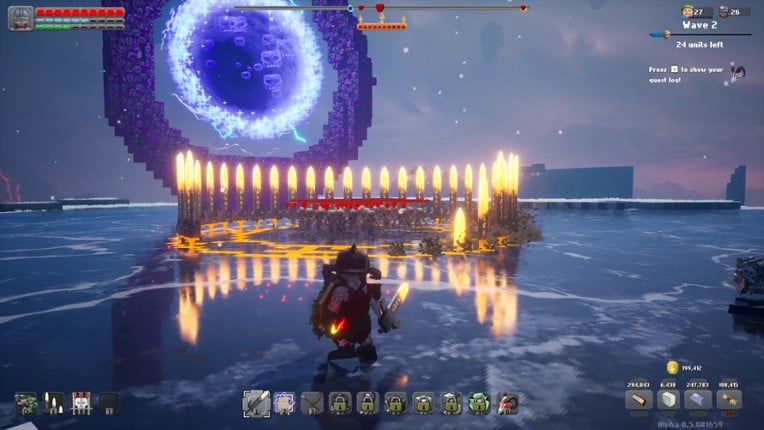 Castle Craft screenshot