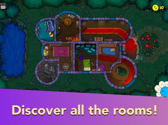 Cat Pow: Kitty Cat Games screenshot