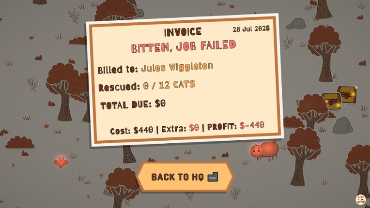 Cat Rescue Inc screenshot