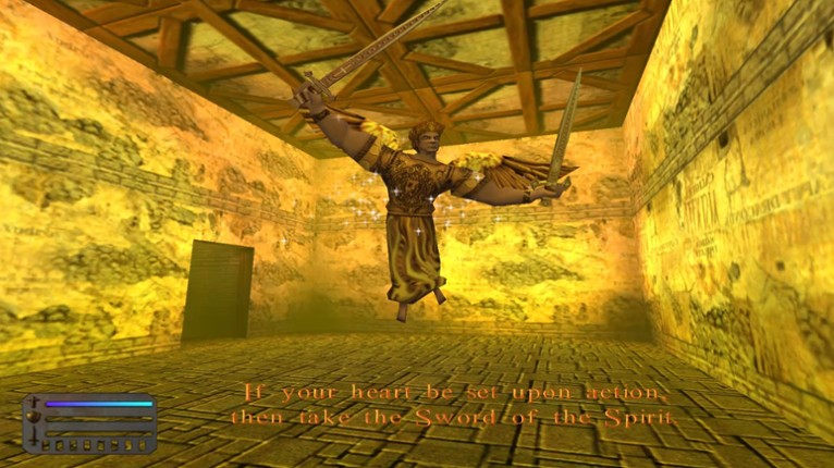 Catechumen screenshot