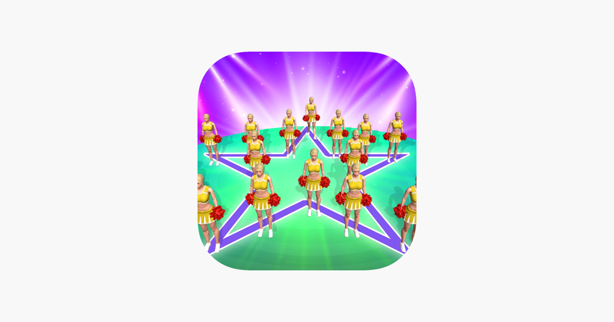 Games like Cheerleaders Show 3D