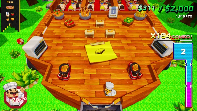 Chef Pinball Image