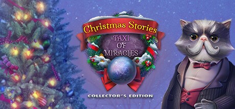 Games like Christmas Stories: Taxi of Miracles Collector's Edition