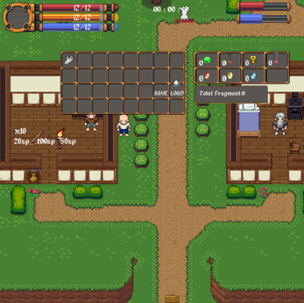 Chronicles of Liberia, The Legend of Sara Image