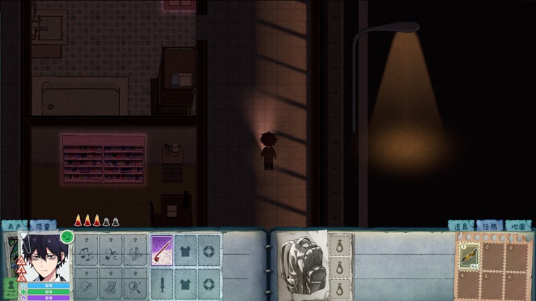 City God Alice:城隍愛麗絲 screenshot